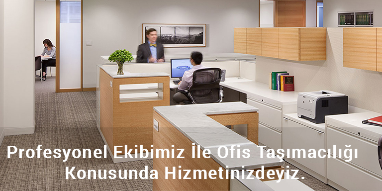 Ofis Taşımacılığı